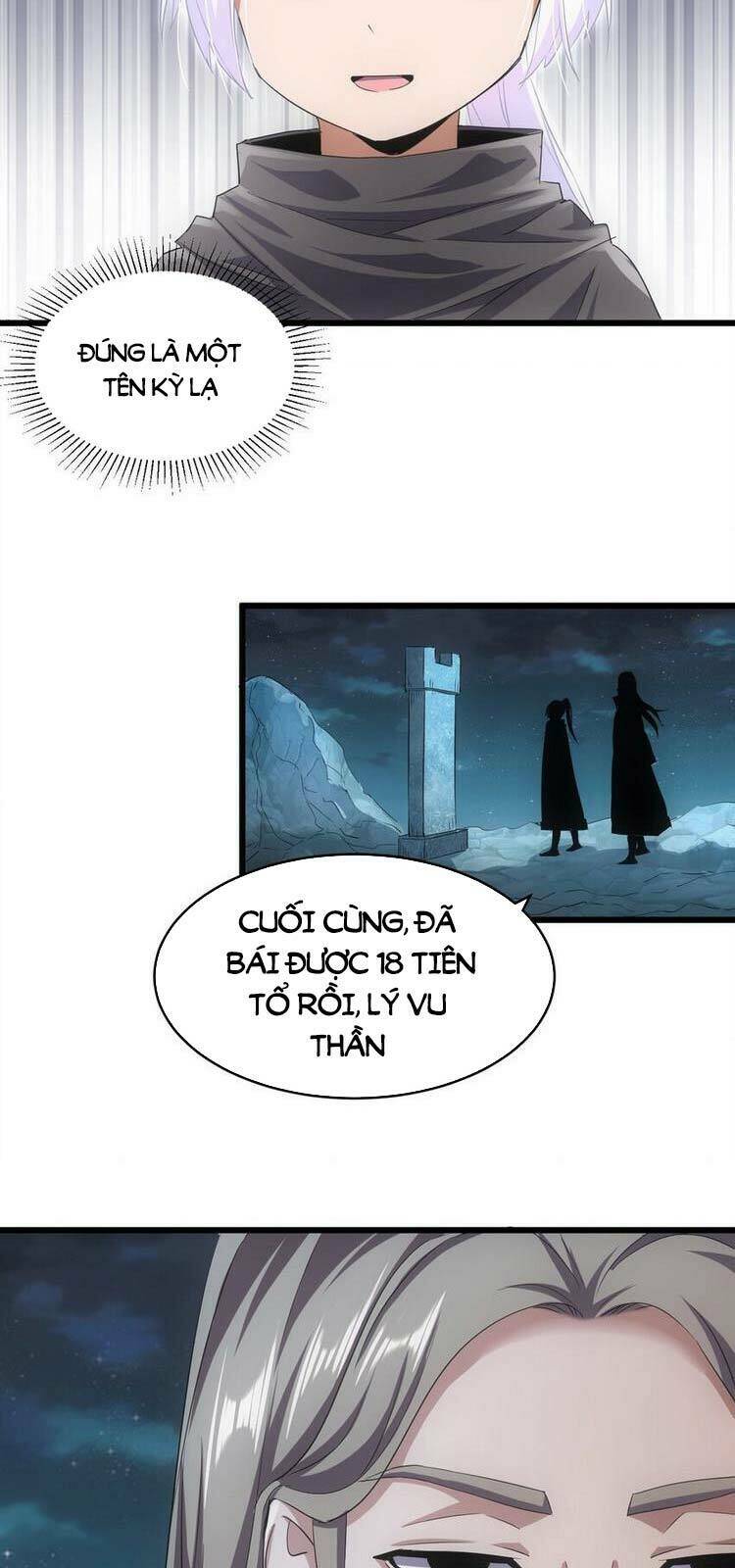 Vạn Cổ Đệ Nhất Thần: Chapter 92