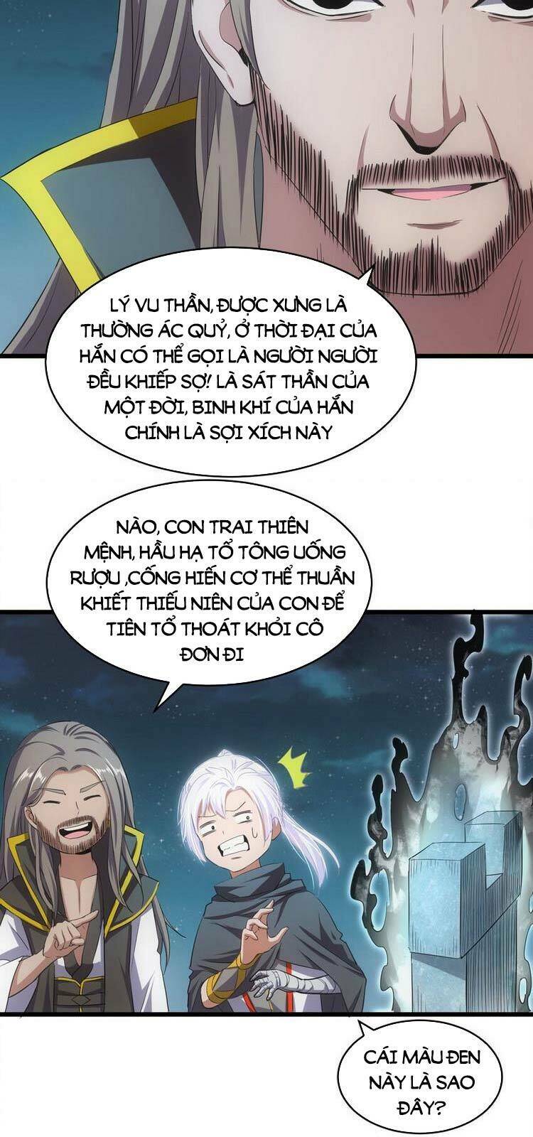Vạn Cổ Đệ Nhất Thần: Chapter 92