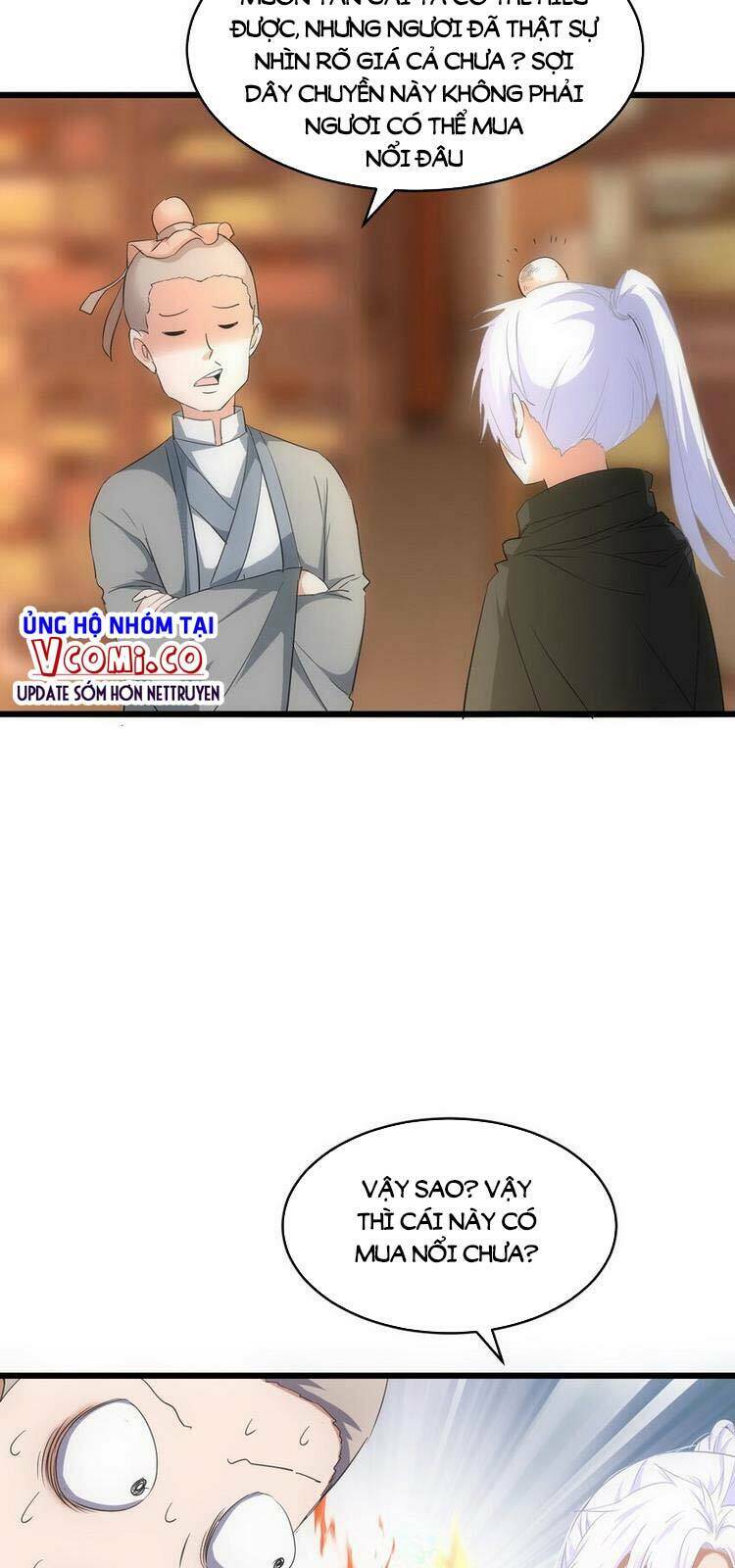 Vạn Cổ Đệ Nhất Thần: Chapter 92