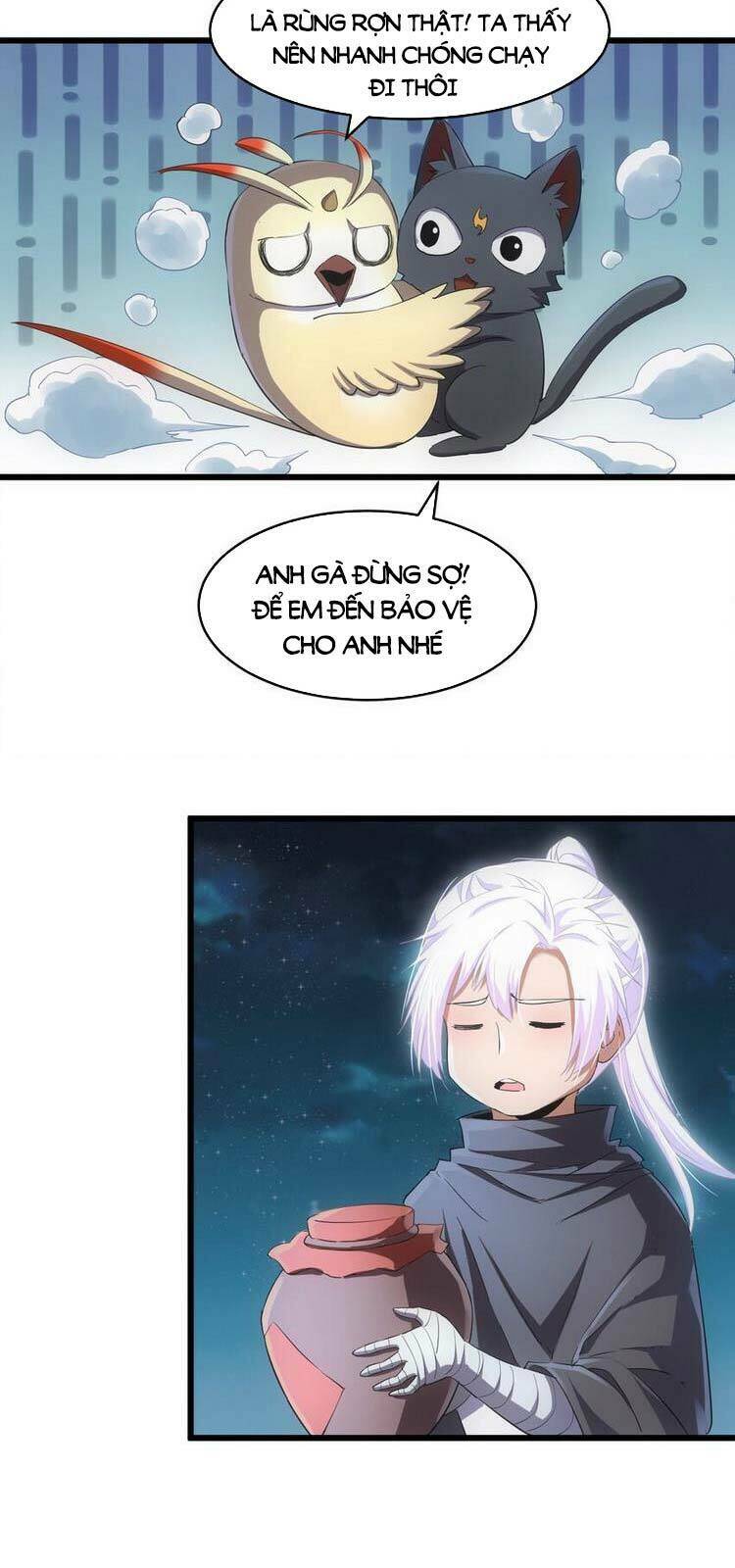 Vạn Cổ Đệ Nhất Thần: Chapter 92