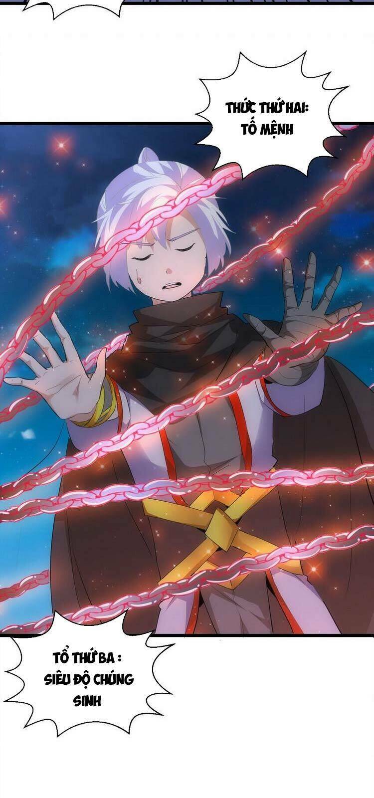 Vạn Cổ Đệ Nhất Thần: Chapter 92