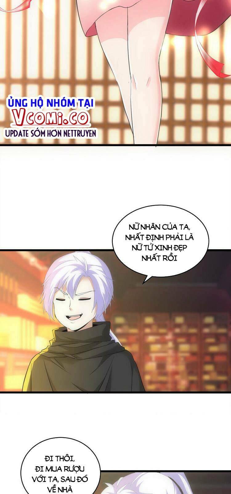 Vạn Cổ Đệ Nhất Thần: Chapter 92