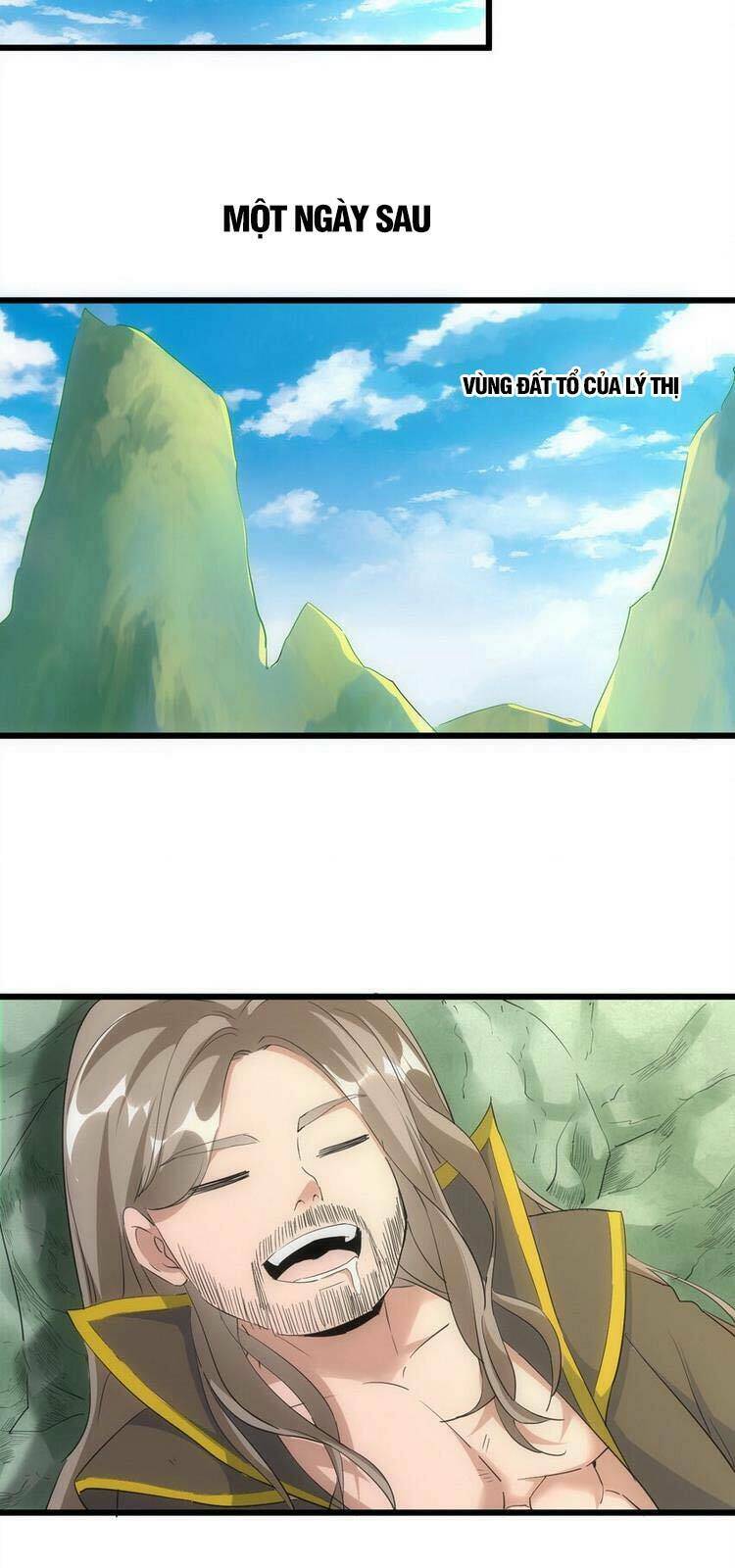 Vạn Cổ Đệ Nhất Thần: Chapter 92