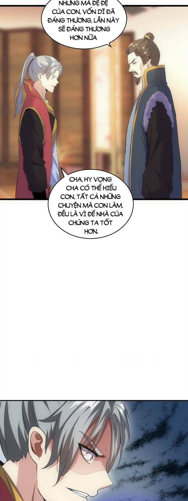 Vạn Cổ Đệ Nhất Thần: Chapter 93