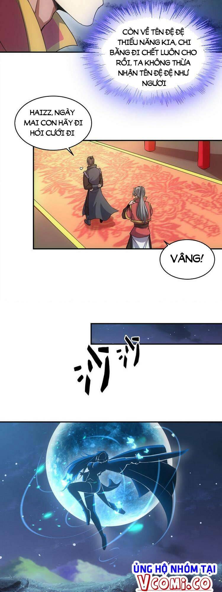 Vạn Cổ Đệ Nhất Thần: Chapter 93