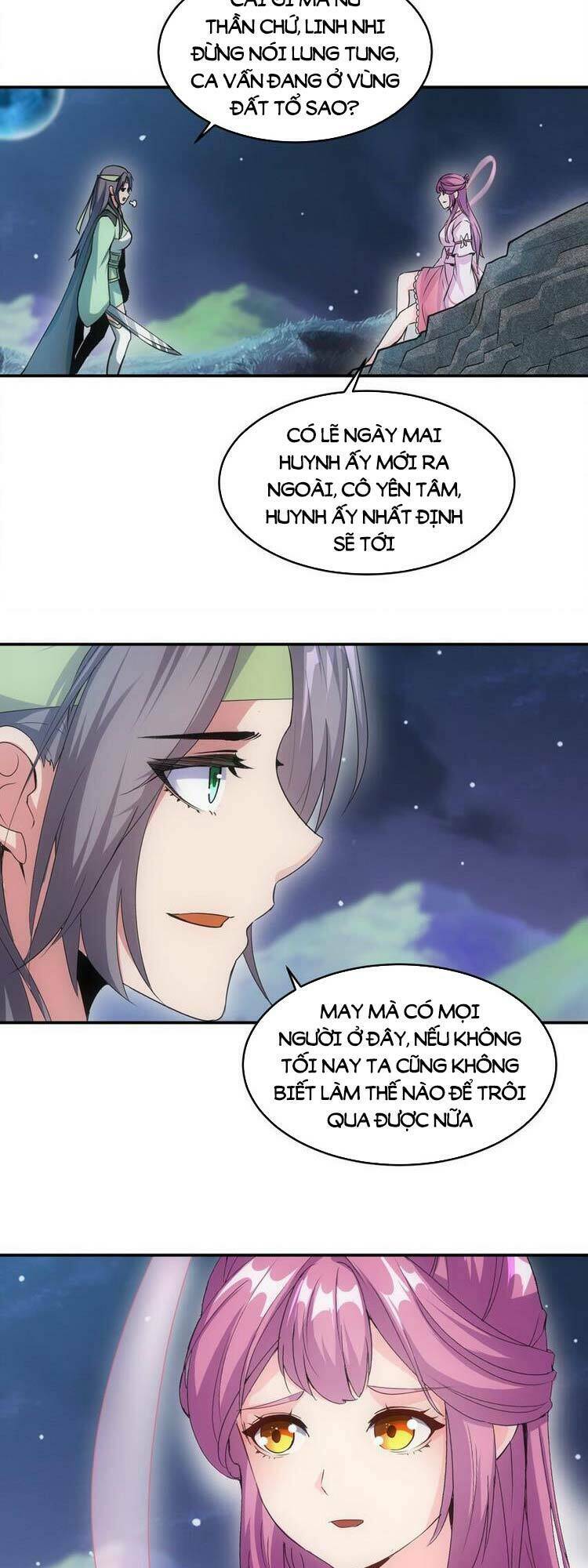 Vạn Cổ Đệ Nhất Thần: Chapter 93