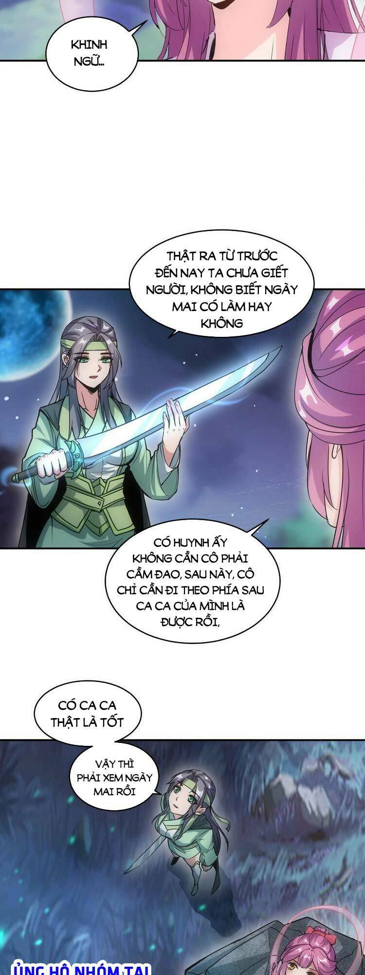Vạn Cổ Đệ Nhất Thần: Chapter 93