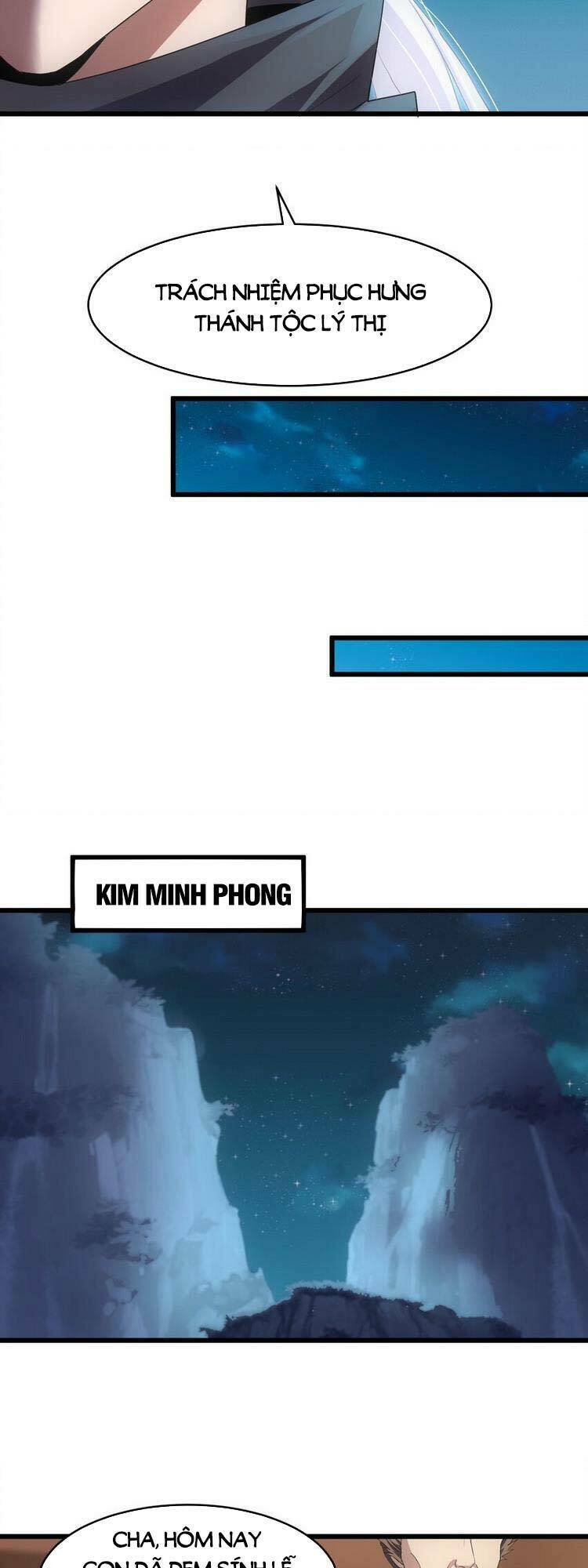 Vạn Cổ Đệ Nhất Thần: Chapter 93