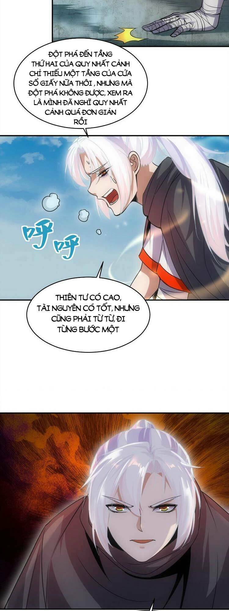 Vạn Cổ Đệ Nhất Thần: Chapter 93