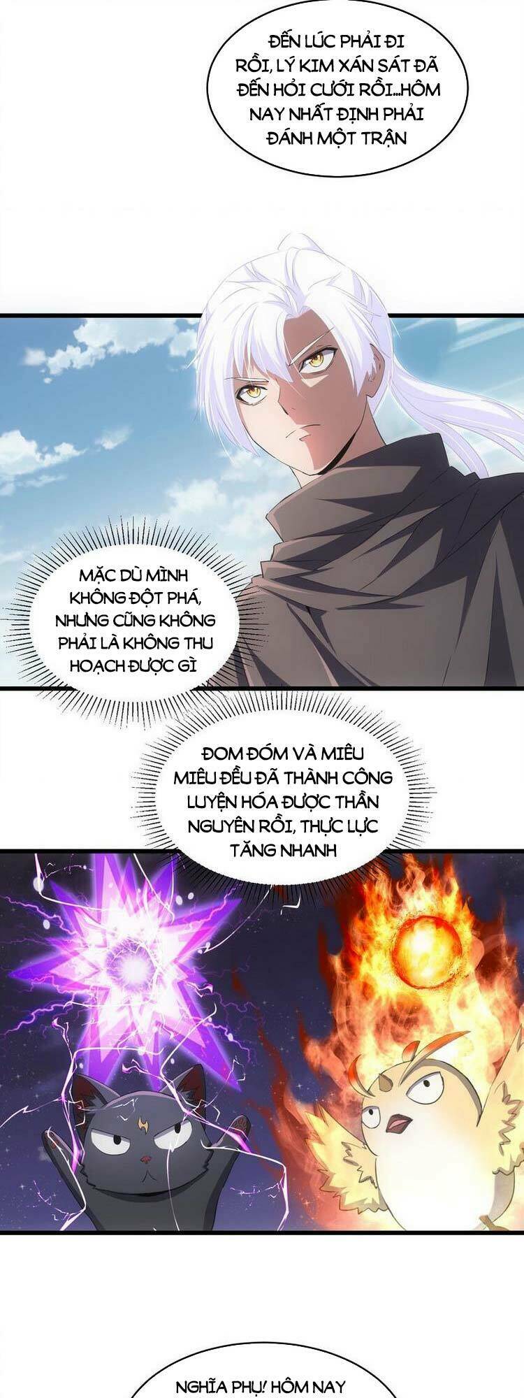 Vạn Cổ Đệ Nhất Thần: Chapter 93