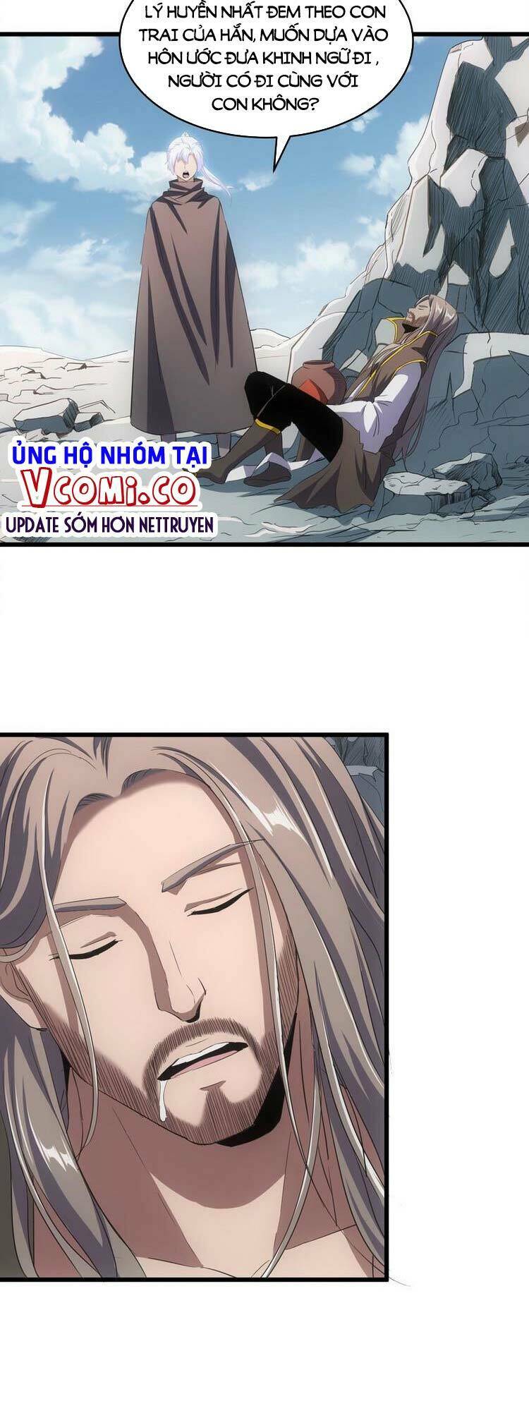 Vạn Cổ Đệ Nhất Thần: Chapter 93