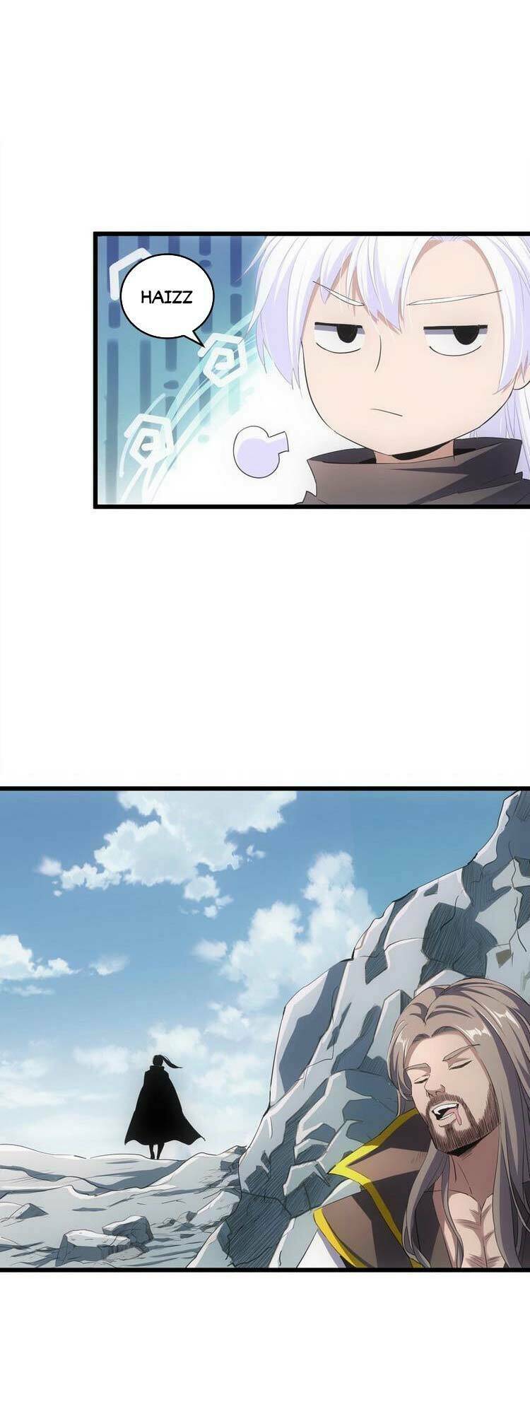 Vạn Cổ Đệ Nhất Thần: Chapter 93