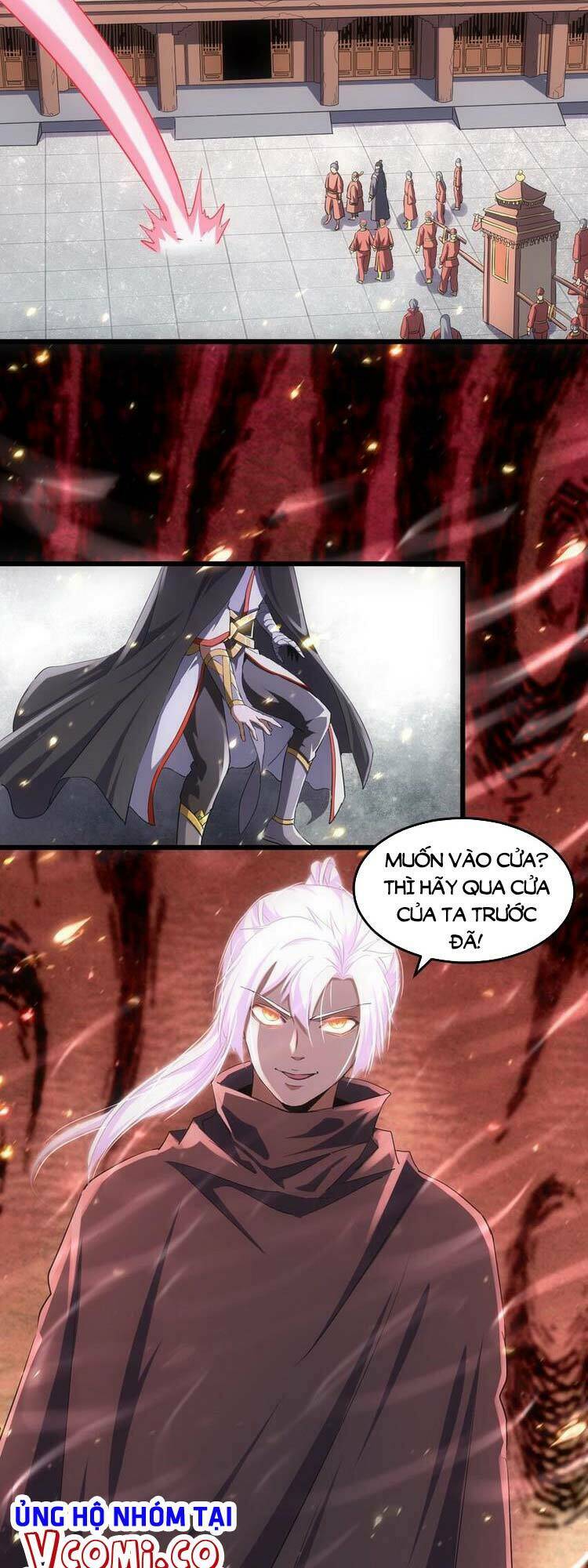 Vạn Cổ Đệ Nhất Thần: Chapter 93