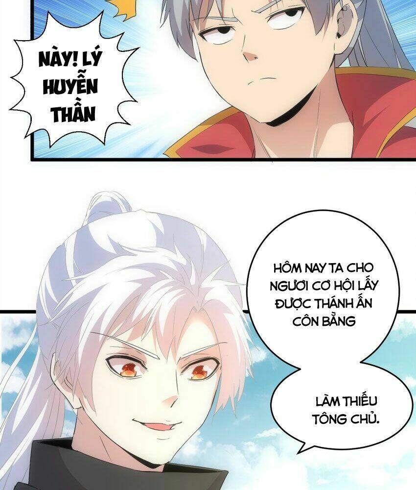 Vạn Cổ Đệ Nhất Thần: Chapter 94