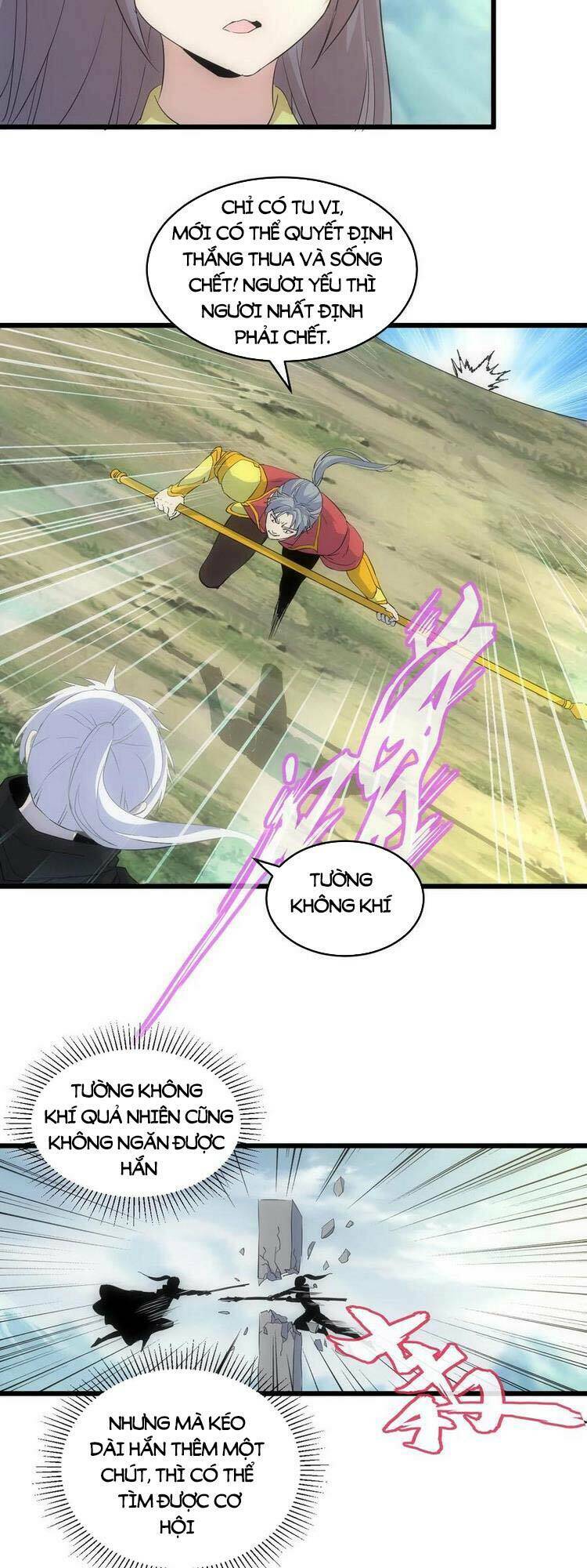 Vạn Cổ Đệ Nhất Thần: Chapter 95