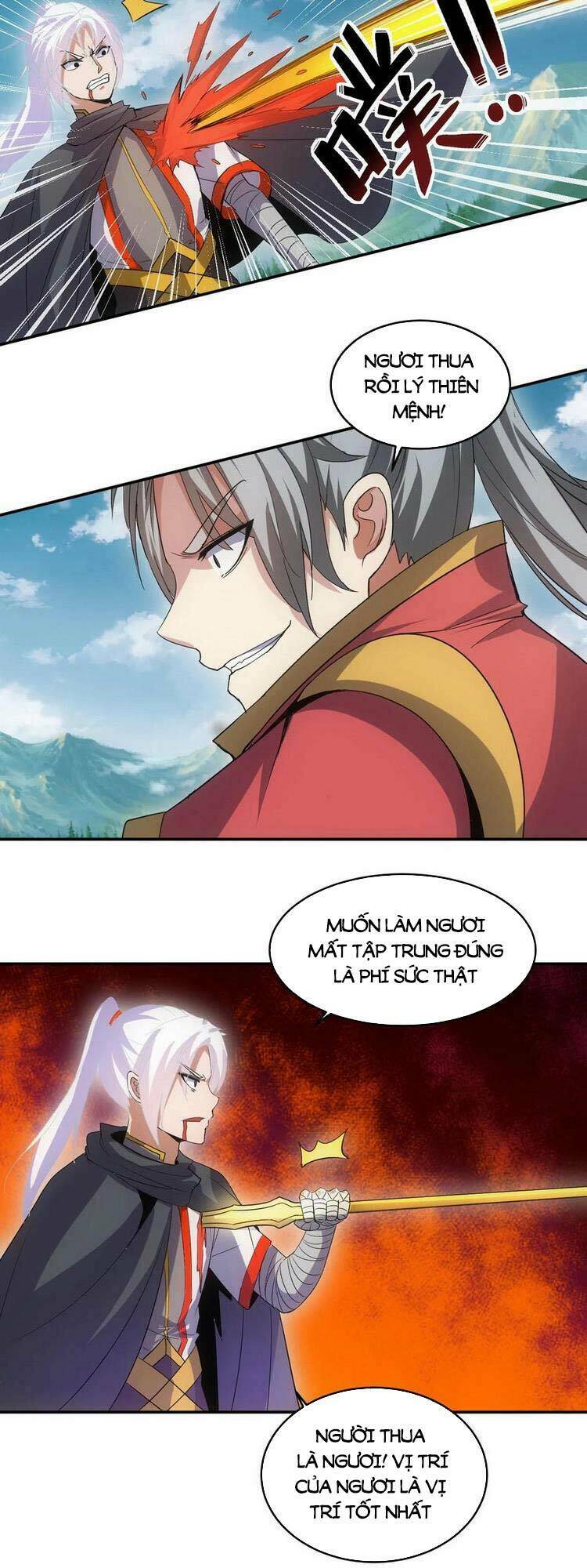 Vạn Cổ Đệ Nhất Thần: Chapter 95