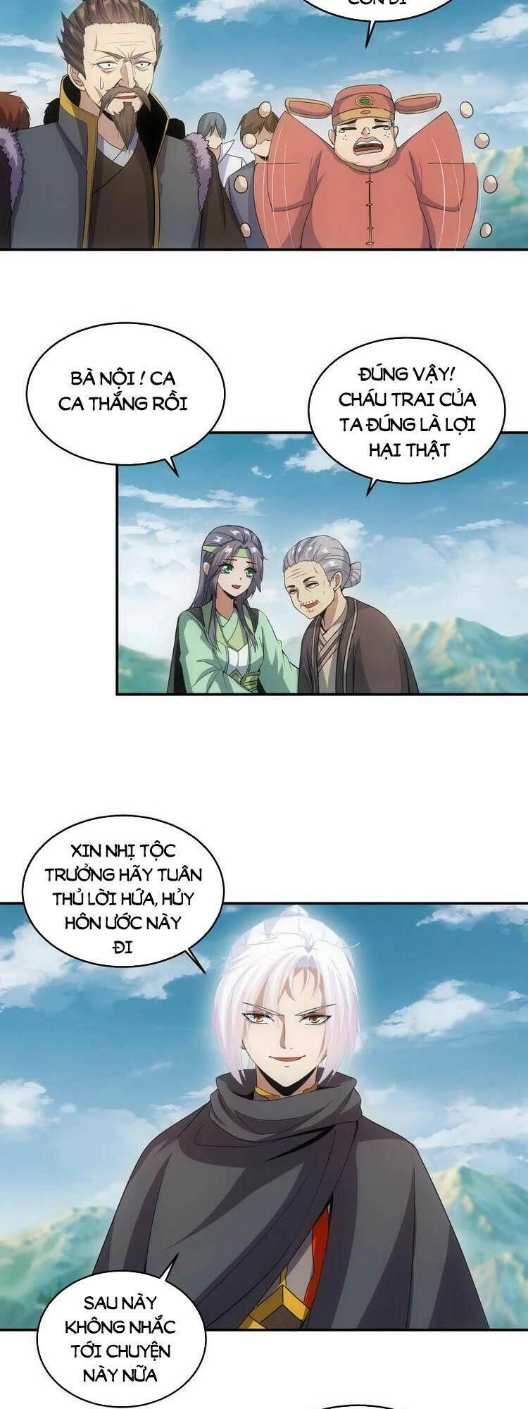 Vạn Cổ Đệ Nhất Thần: Chapter 95