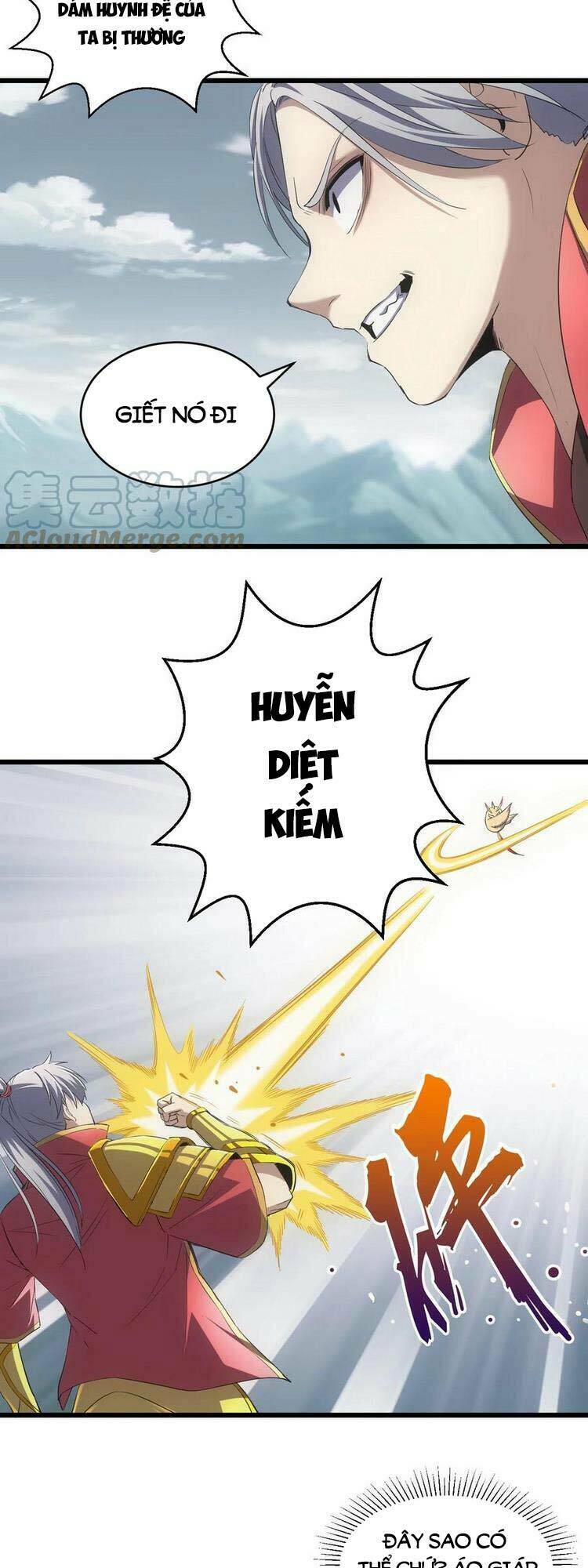 Vạn Cổ Đệ Nhất Thần: Chapter 95