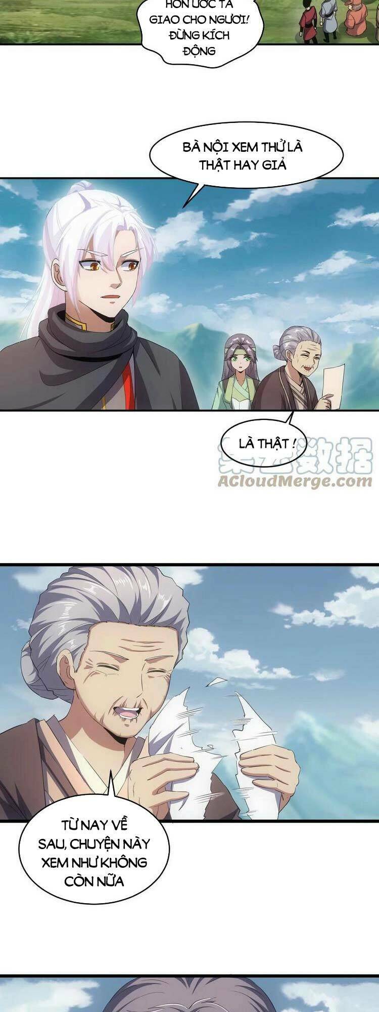 Vạn Cổ Đệ Nhất Thần: Chapter 95