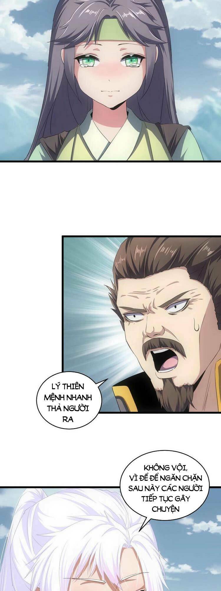 Vạn Cổ Đệ Nhất Thần: Chapter 95
