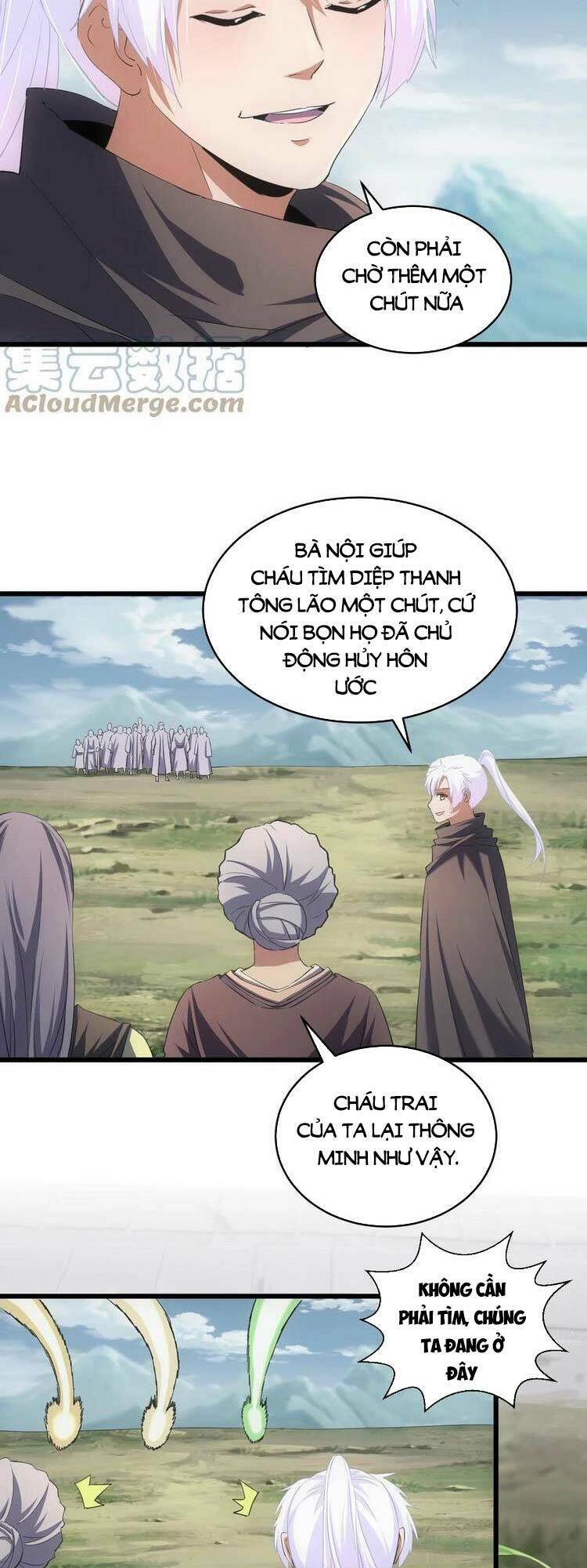 Vạn Cổ Đệ Nhất Thần: Chapter 95