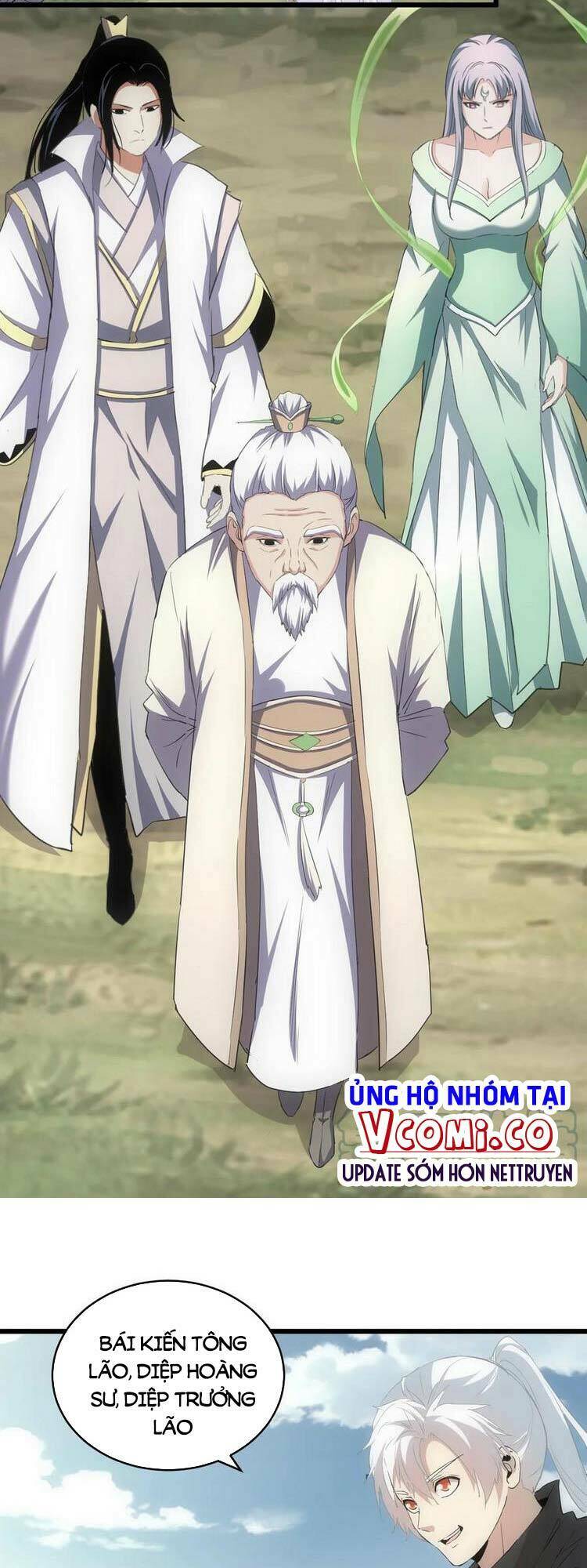Vạn Cổ Đệ Nhất Thần: Chapter 95