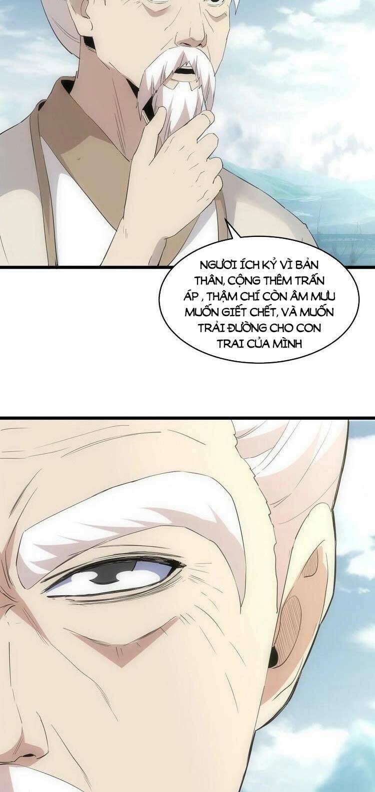 Vạn Cổ Đệ Nhất Thần: Chapter 95