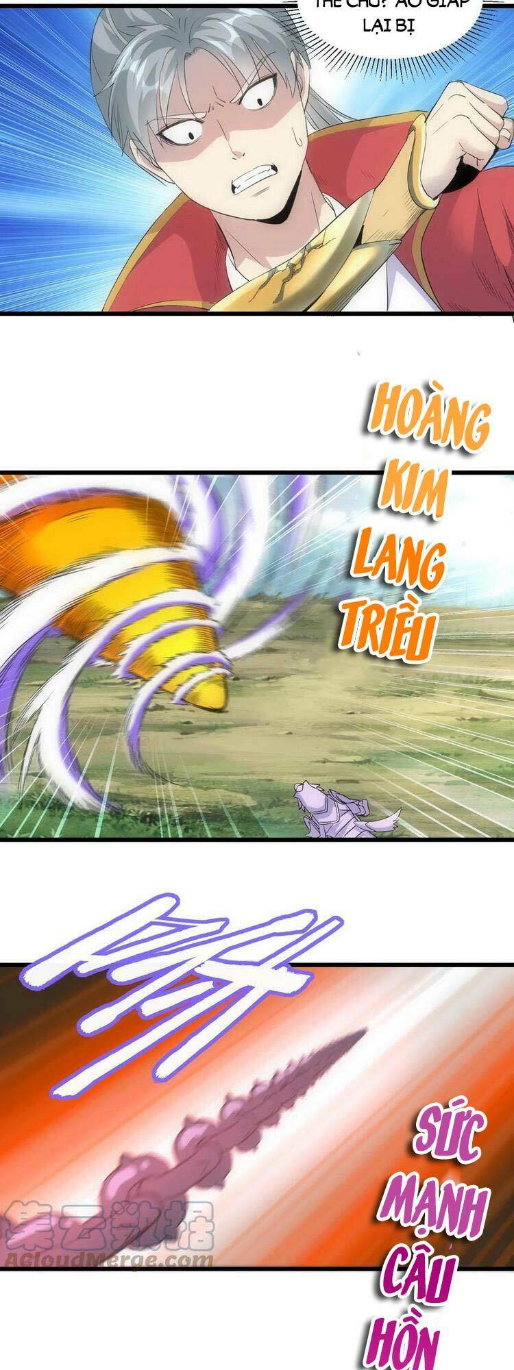 Vạn Cổ Đệ Nhất Thần: Chapter 95