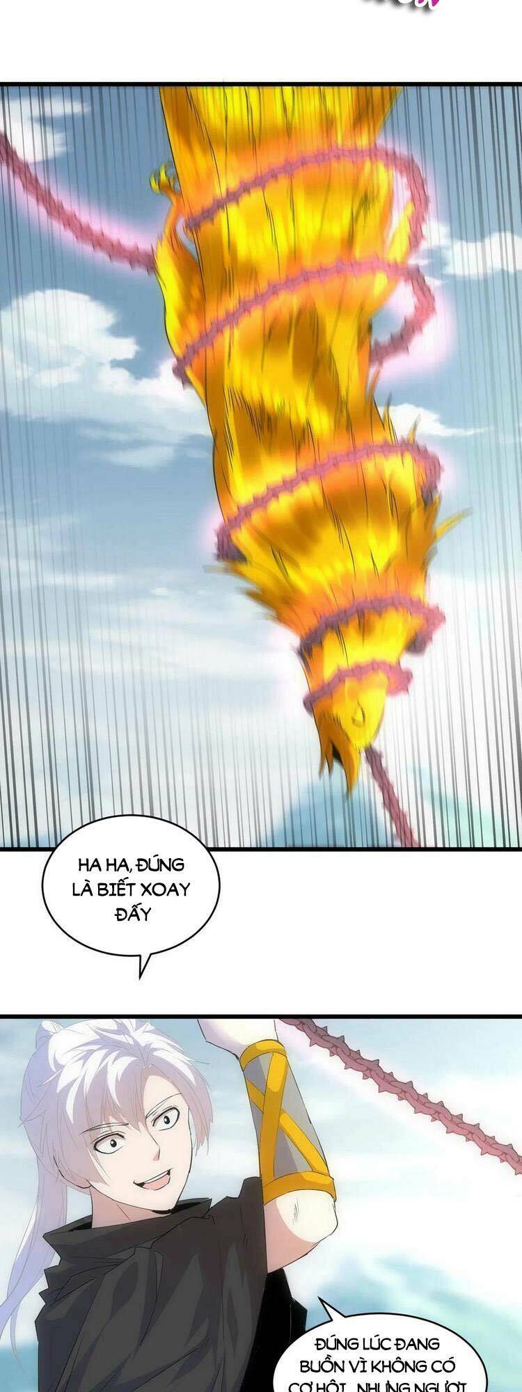 Vạn Cổ Đệ Nhất Thần: Chapter 95
