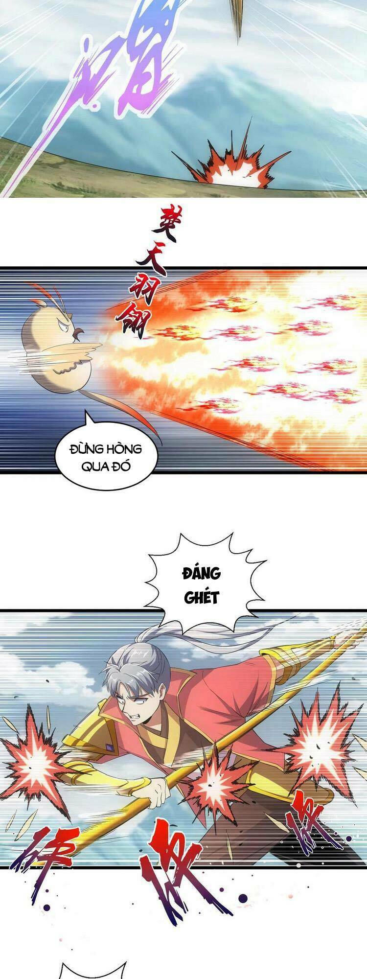 Vạn Cổ Đệ Nhất Thần: Chapter 95