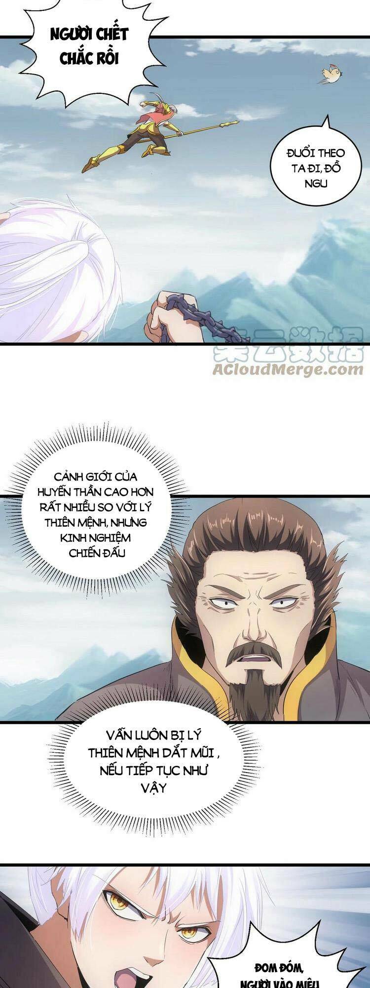 Vạn Cổ Đệ Nhất Thần: Chapter 95