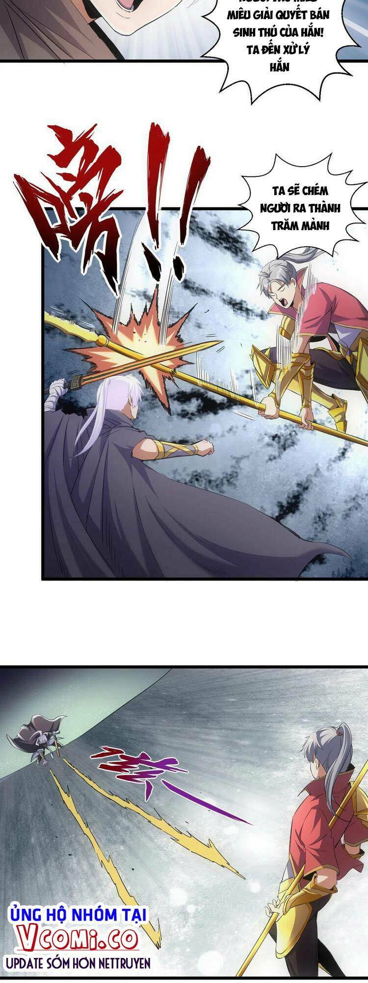 Vạn Cổ Đệ Nhất Thần: Chapter 95