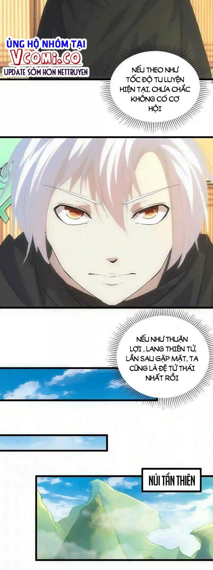 Vạn Cổ Đệ Nhất Thần: Chapter 97