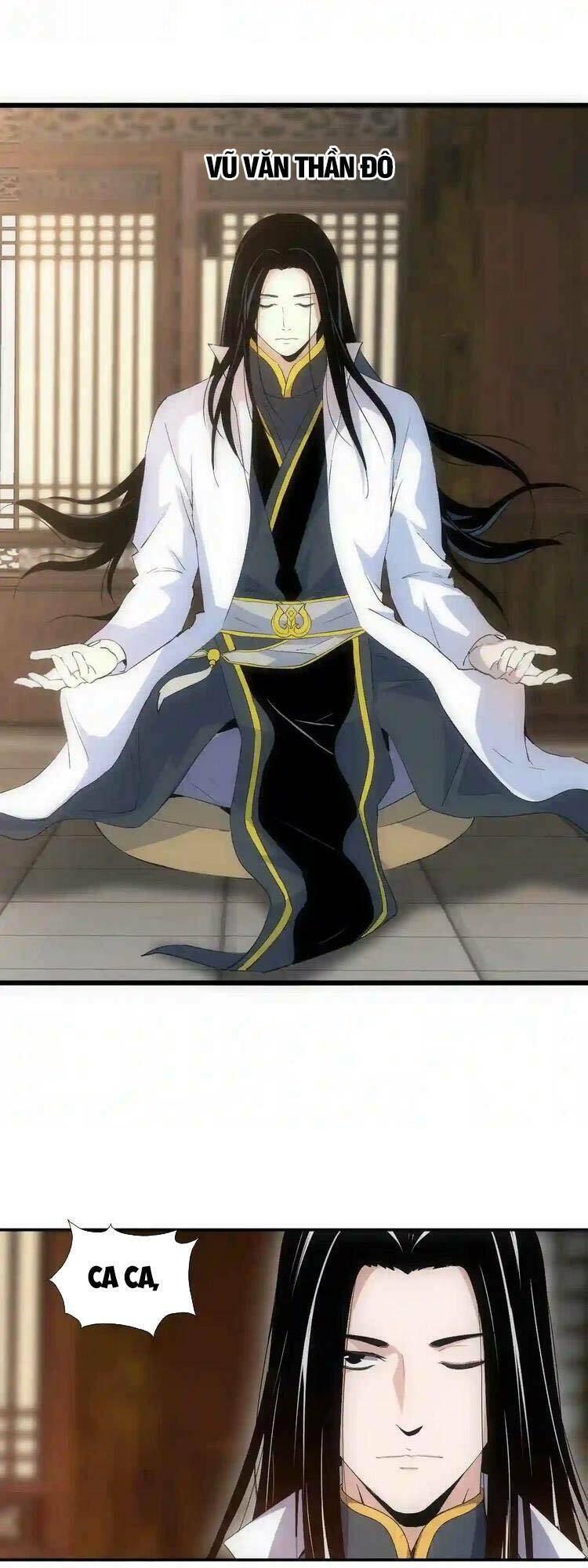 Vạn Cổ Đệ Nhất Thần: Chapter 97