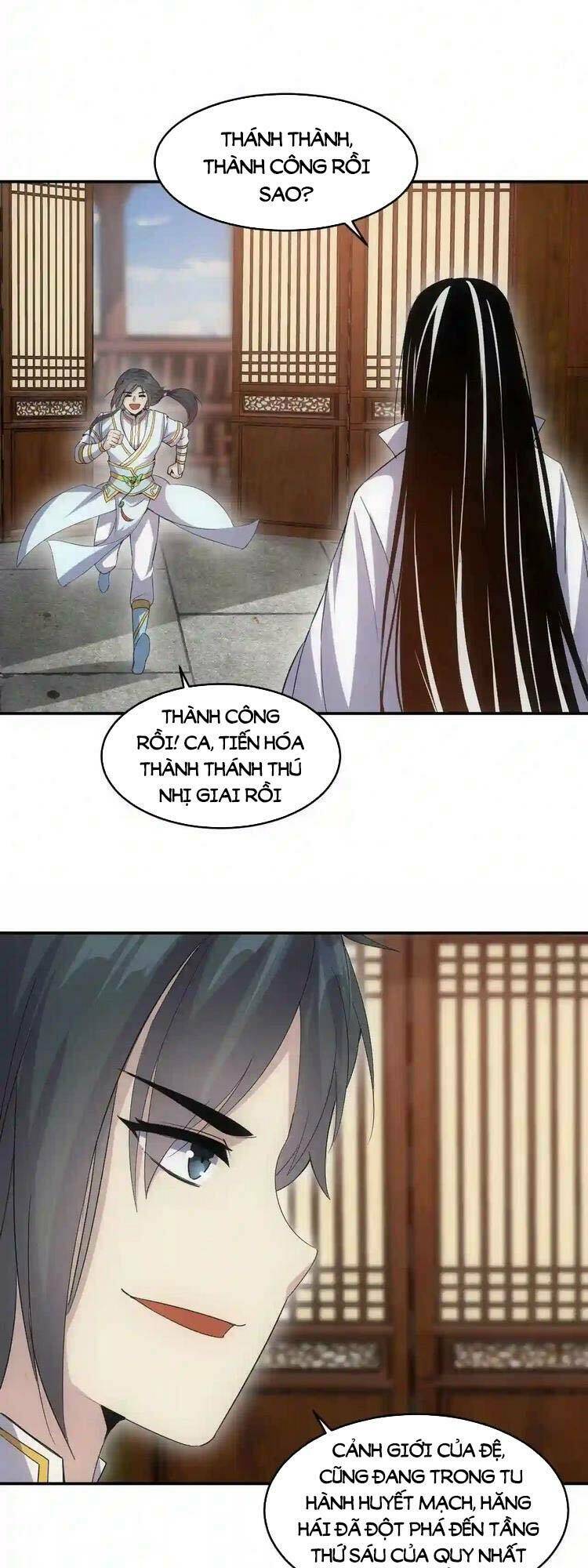 Vạn Cổ Đệ Nhất Thần: Chapter 97