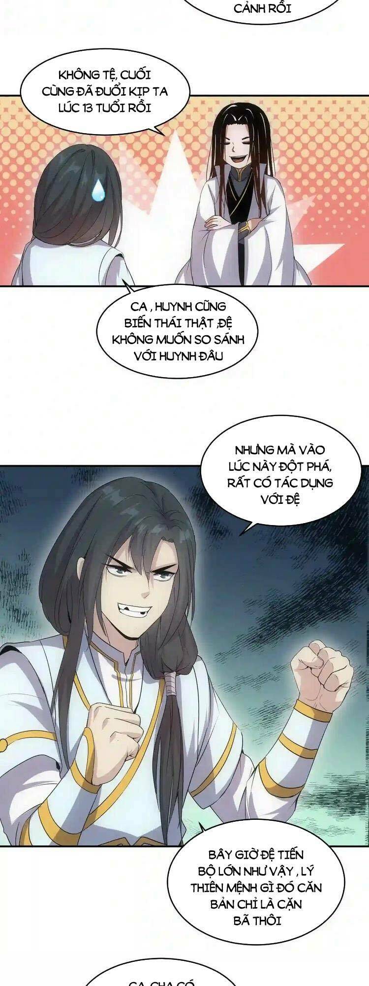 Vạn Cổ Đệ Nhất Thần: Chapter 97