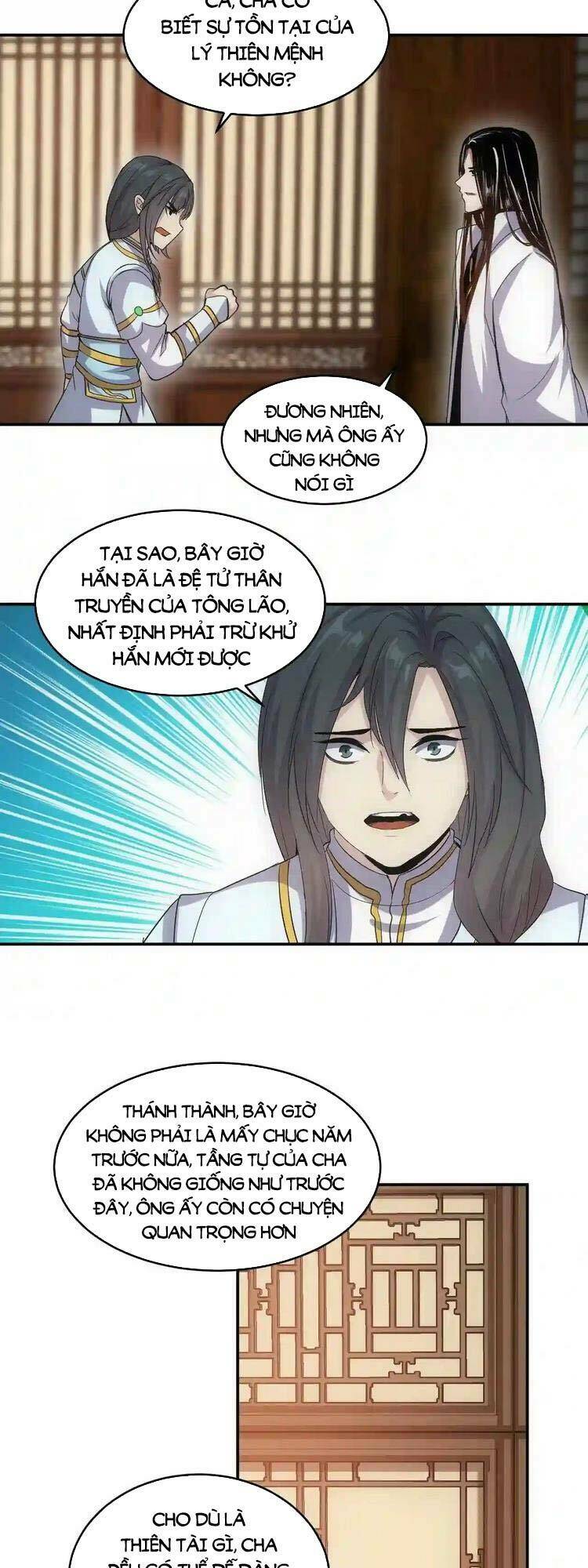 Vạn Cổ Đệ Nhất Thần: Chapter 97