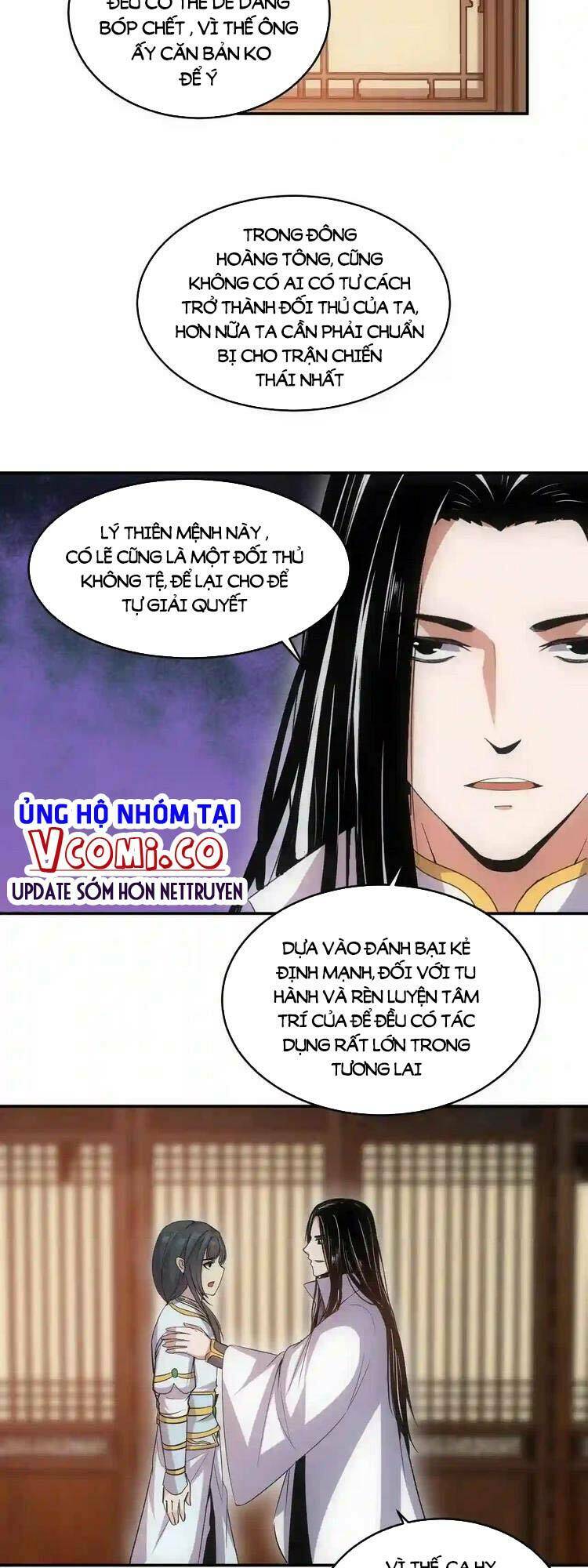 Vạn Cổ Đệ Nhất Thần: Chapter 97