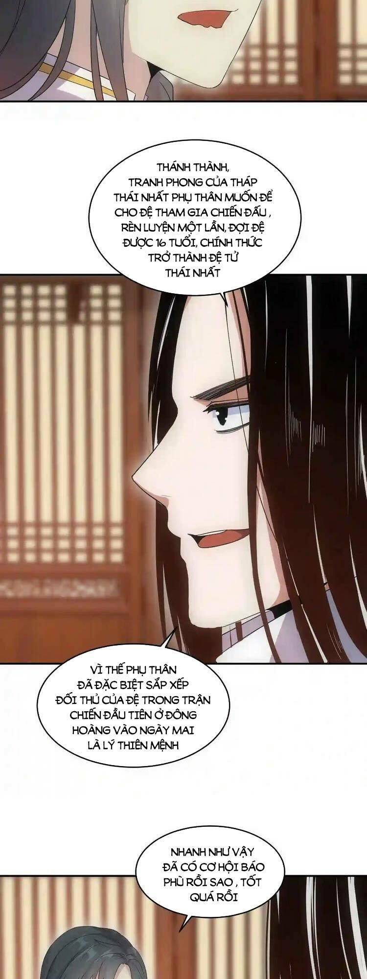 Vạn Cổ Đệ Nhất Thần: Chapter 97