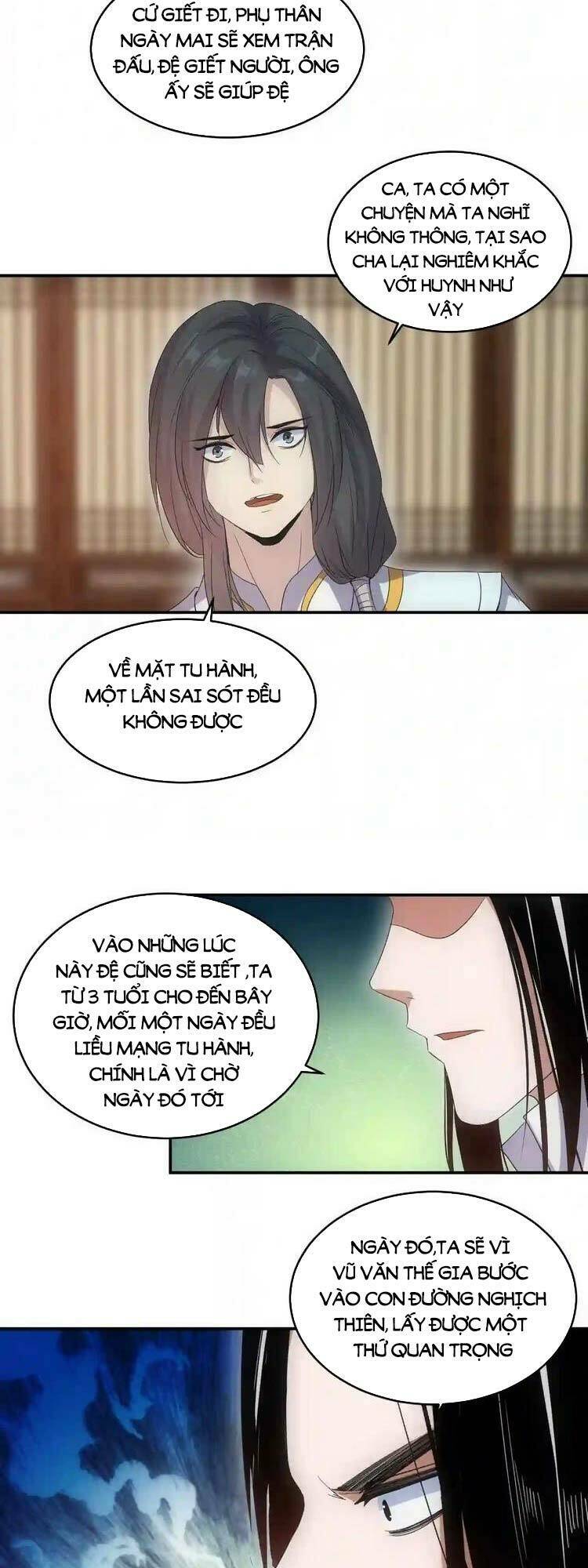 Vạn Cổ Đệ Nhất Thần: Chapter 97