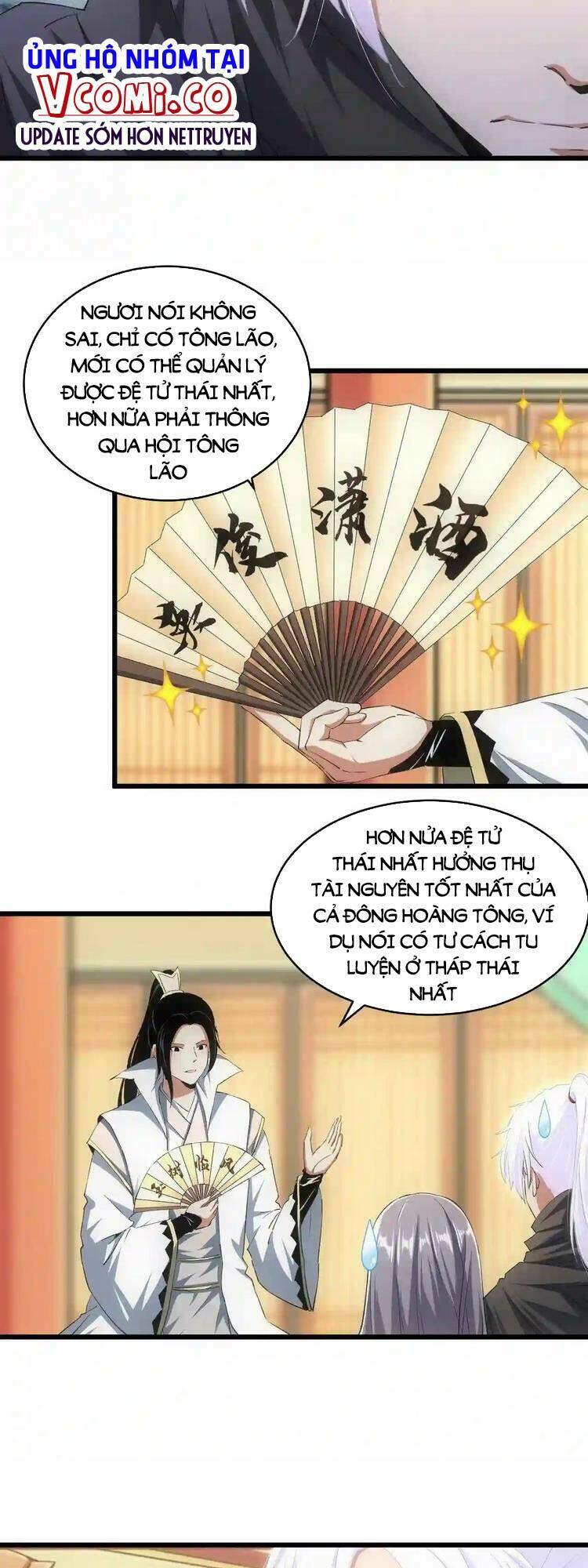 Vạn Cổ Đệ Nhất Thần: Chapter 97