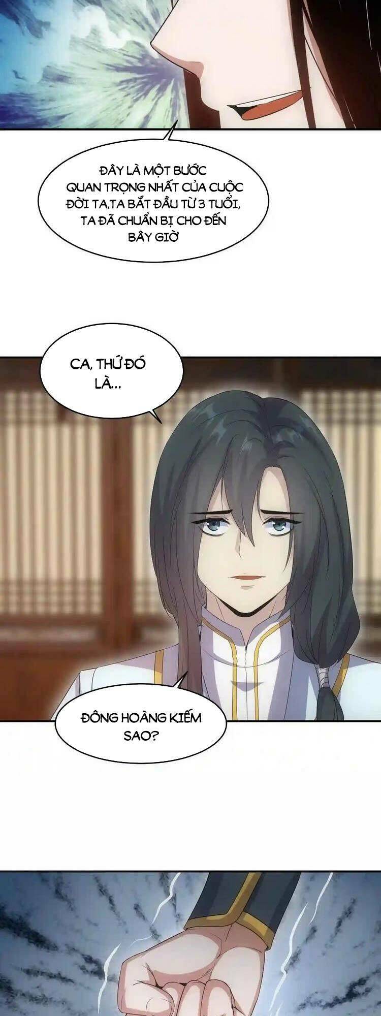 Vạn Cổ Đệ Nhất Thần: Chapter 97