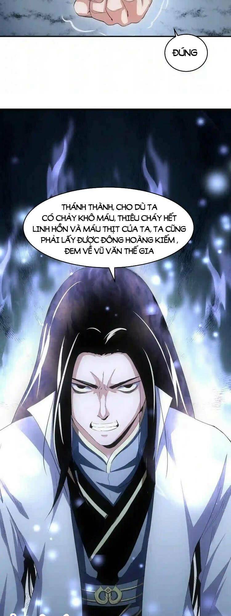 Vạn Cổ Đệ Nhất Thần: Chapter 97