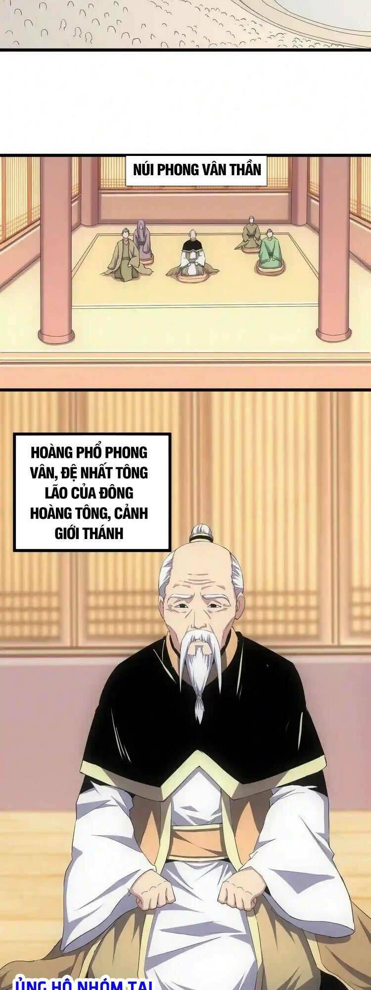 Vạn Cổ Đệ Nhất Thần: Chapter 97