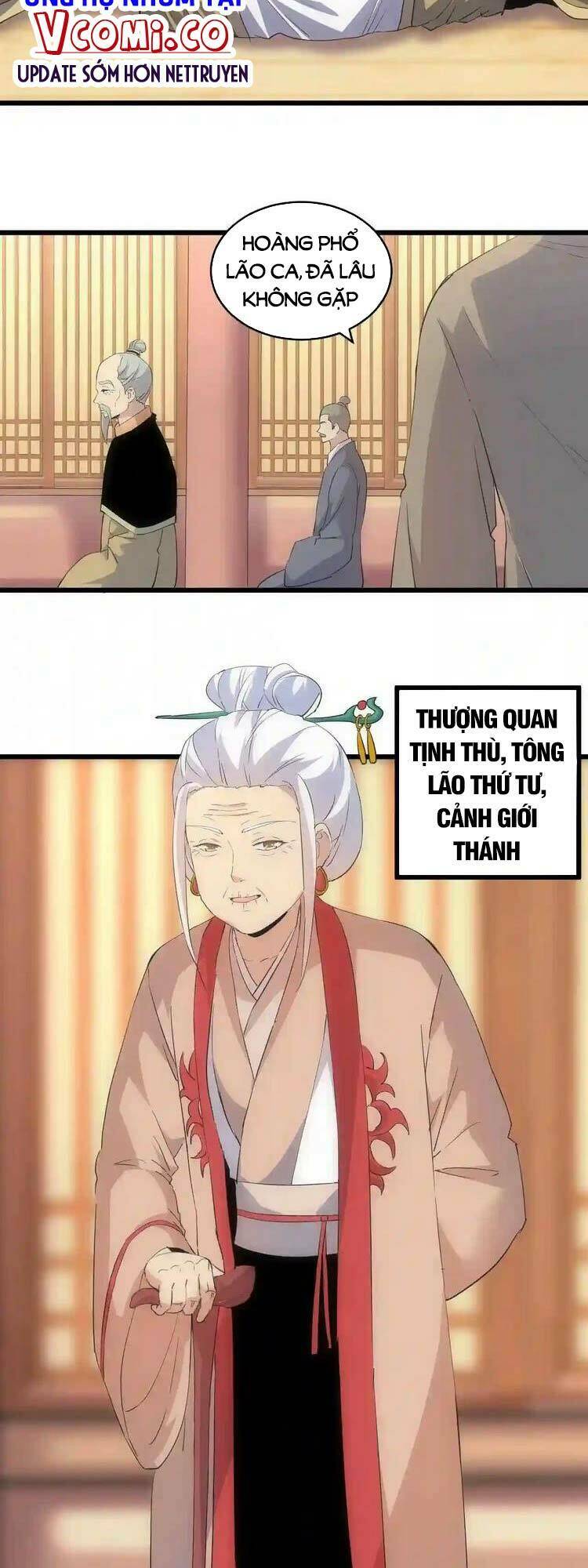 Vạn Cổ Đệ Nhất Thần: Chapter 97