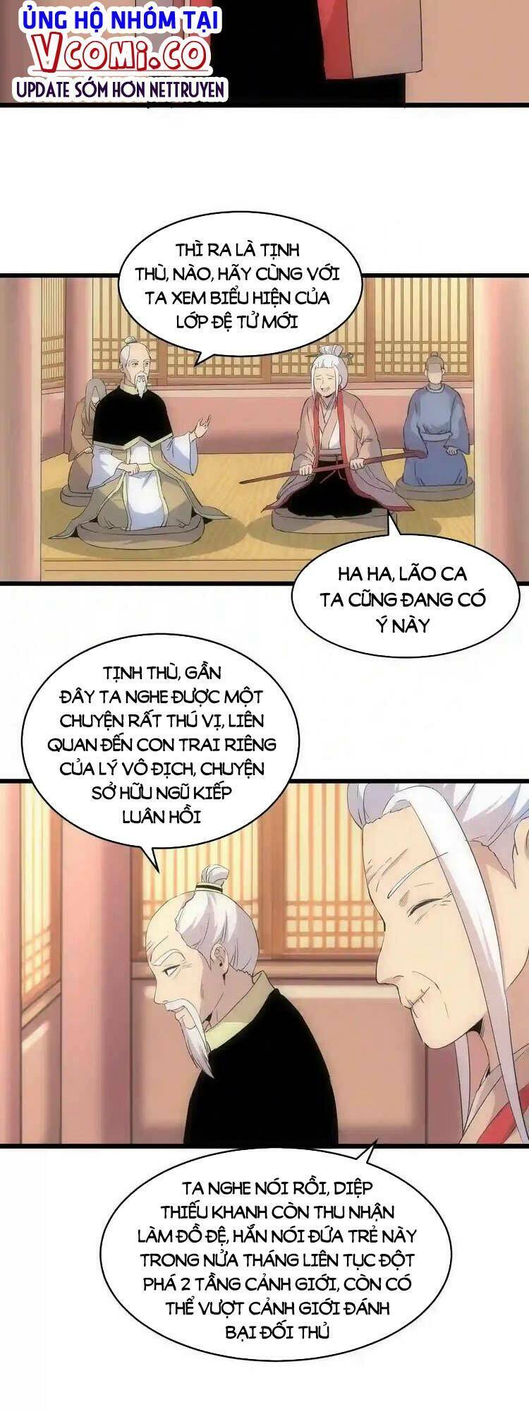 Vạn Cổ Đệ Nhất Thần: Chapter 97