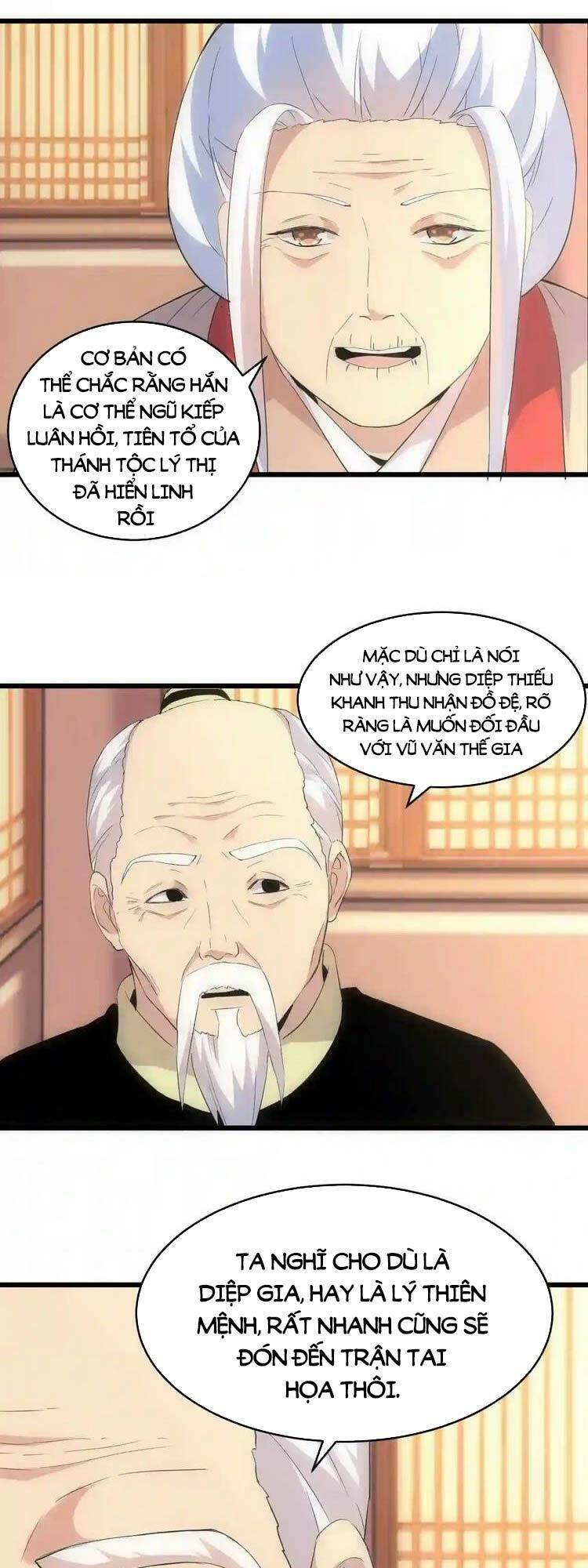 Vạn Cổ Đệ Nhất Thần: Chapter 97