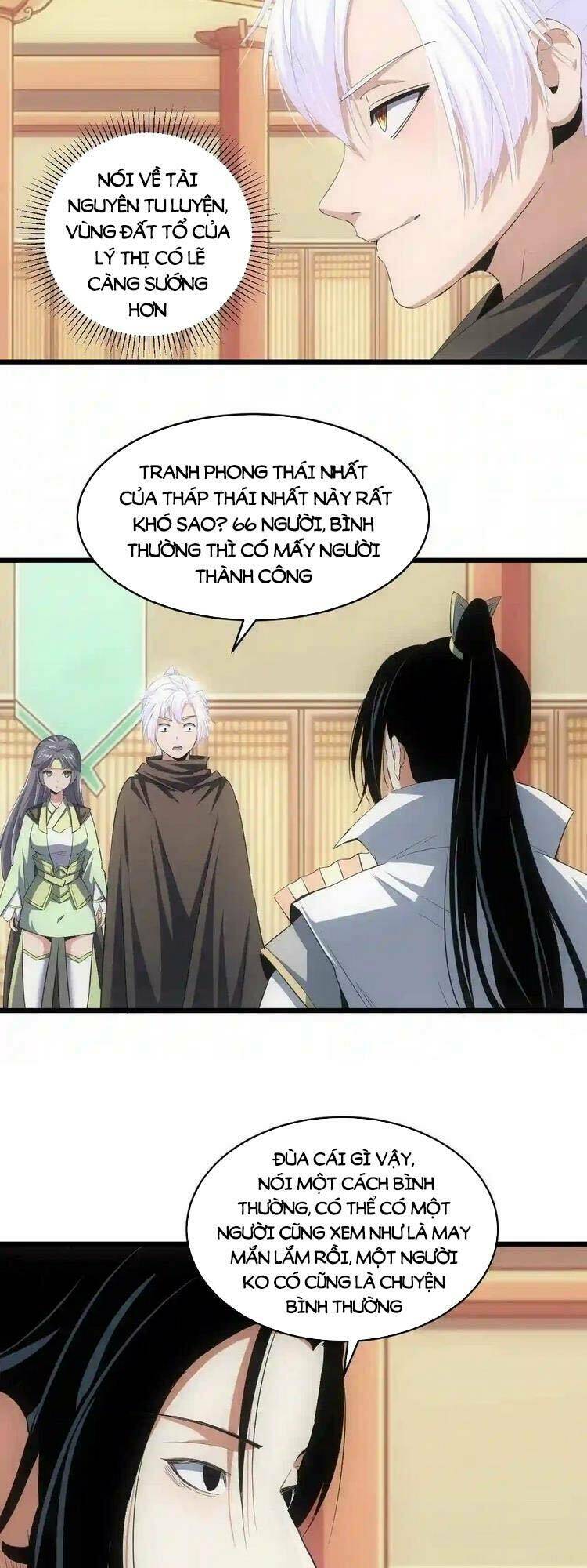 Vạn Cổ Đệ Nhất Thần: Chapter 97