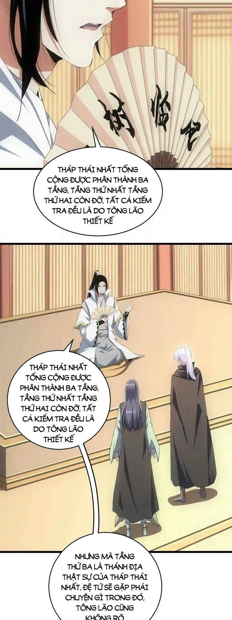Vạn Cổ Đệ Nhất Thần: Chapter 97