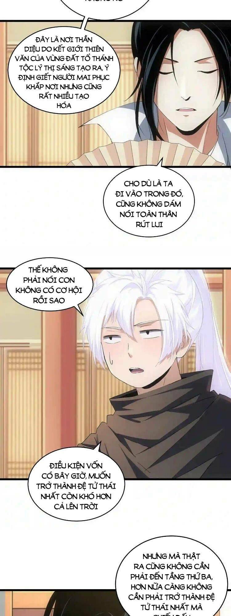 Vạn Cổ Đệ Nhất Thần: Chapter 97